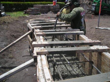 09.11.01 Memorial Plaza - Construction